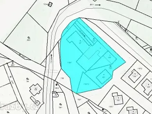 Dražba kanceláře, Vysoká Pec, 1300 m2