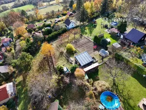 Prodej chaty, Bystřany, Na Lišce, 15 m2