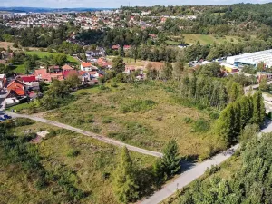 Prodej pozemku pro bydlení, Boskovice, Podlesí, 617 m2