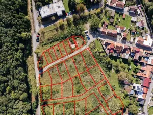 Prodej pozemku pro bydlení, Boskovice, Podlesí, 613 m2