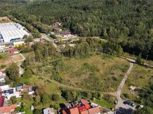 Prodej pozemku pro bydlení, Boskovice, Podlesí, 519 m2