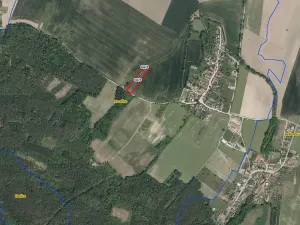 Prodej pole, Jankovice, 6844 m2