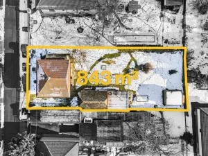 Prodej rodinného domu, Všestudy, 85 m2