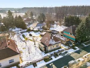 Prodej rodinného domu, Všestudy, 85 m2