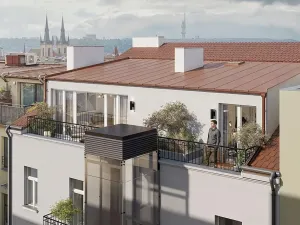 Prodej obchodního prostoru, Praha - Holešovice, Heřmanova, 183 m2