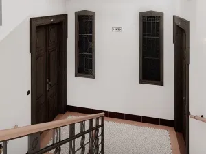 Prodej bytu 3+kk, Praha - Holešovice, Heřmanova, 84 m2