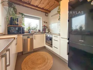 Pronájem rodinného domu, Adamov, Adamovská, 113 m2