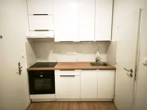 Pronájem bytu 1+kk, Praha - Vršovice, Sámova, 34 m2