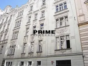 Pronájem bytu 3+1, Praha - Nové Město, Odborů, 87 m2