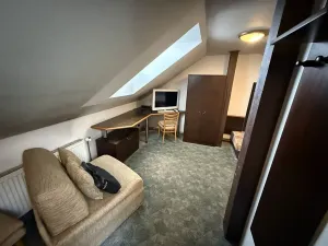 Pronájem pokoje, Praha - Nové Město, Tyršova, 20 m2