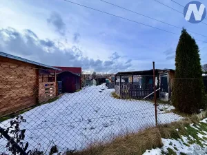 Prodej zahrady, Strakonice, 100 m2