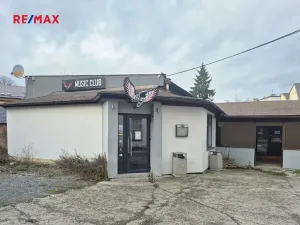 Pronájem obchodního prostoru, Svitavy, Soudní, 230 m2