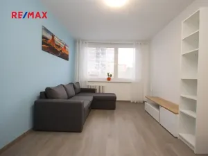 Pronájem bytu 2+kk, Praha - Hlubočepy, Werichova, 45 m2