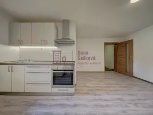 Pronájem bytu 3+kk, Jindřichův Hradec, sídliště Vajgar, 44 m2