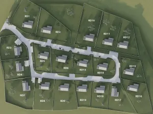 Prodej pozemku pro bydlení, Olovnice, Kladenská, 1126 m2