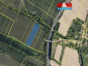 Prodej pole, Prostějov - Žešov, 10932 m2
