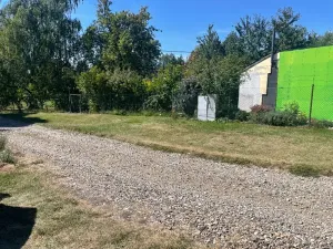 Dražba chaty, Vlkov, 45 m2