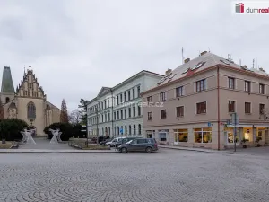 Prodej bytu 5+kk, Rakovník, Nádražní, 130 m2