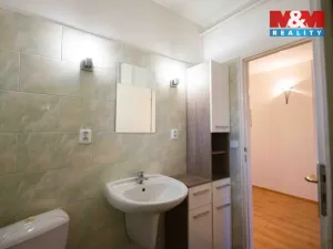 Pronájem bytu 3+1, Praha - Vršovice, Holandská, 53 m2