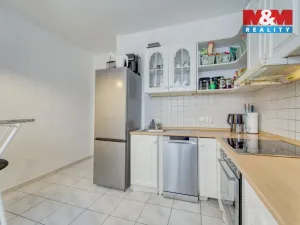 Pronájem bytu 2+1, Město Touškov, Partyzánská, 62 m2