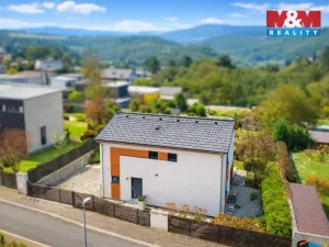 Prodej rodinného domu, Davle, Luční, 140 m2