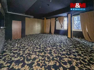 Pronájem obchodního prostoru, Litoměřice - Předměstí, Komenského, 3213 m2