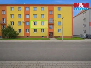 Prodej bytu 3+1, Uničov, Nerudova, 67 m2