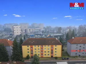 Prodej bytu 3+1, Uničov, Nerudova, 67 m2