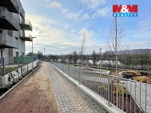 Pronájem bytu 2+kk, Praha - Modřany, Kolmanova, 57 m2