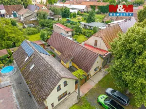 Prodej rodinného domu, Městec Králové, Palackého, 103 m2