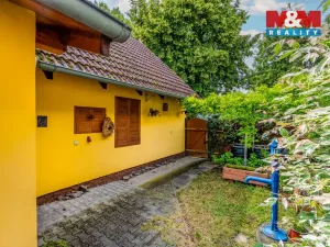 Prodej rodinného domu, Městec Králové, Palackého, 103 m2