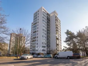 Pronájem bytu 3+kk, Praha - Krč, Kukučínova, 61 m2