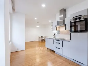 Pronájem bytu 2+kk, Praha - Žižkov, Žerotínova, 52 m2
