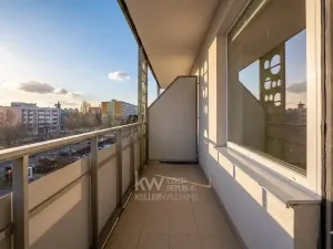 Pronájem bytu 1+kk, Praha - Horní Měcholupy, Hornoměcholupská, 32 m2