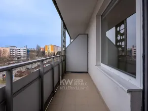 Pronájem bytu 1+kk, Praha - Horní Měcholupy, Hornoměcholupská, 32 m2