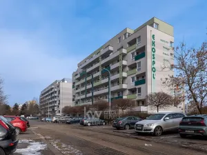 Pronájem bytu 1+kk, Praha - Horní Měcholupy, Hornoměcholupská, 32 m2