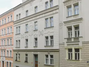 Prodej bytu 3+kk, Praha - Žižkov, Řehořova, 76 m2