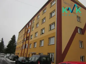 Pronájem bytu 2+1, Habartov, Karla Čapka, 51 m2