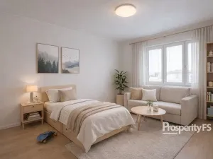 Prodej bytu 3+1, Zlín, Padělky II, 74 m2