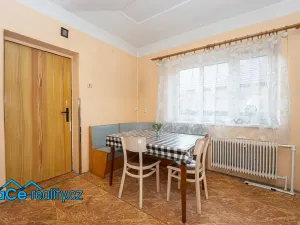 Prodej rodinného domu, Žďár nad Orlicí, 172 m2