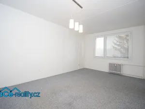 Pronájem bytu 3+1, Rychnov nad Kněžnou, Na Trávníku, 78 m2