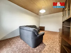 Pronájem bytu 2+1, Kadaň, Budovatelů, 51 m2