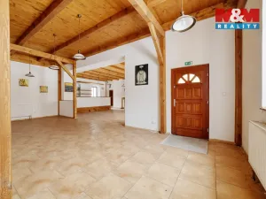 Prodej restaurace, Stráž nad Ohří - Boč, 500 m2