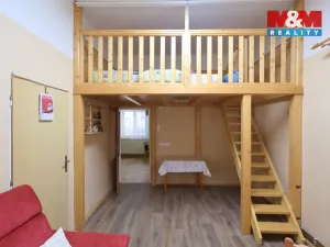 Prodej rodinného domu, Jeseník, Bezručova, 120 m2