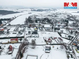 Prodej pozemku pro bydlení, Velký Luh, 1002 m2