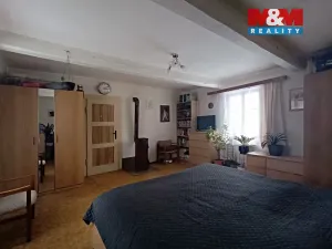 Prodej rodinného domu, Cheznovice, 57 m2