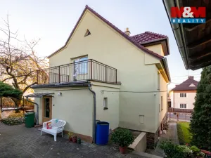 Prodej rodinného domu, Opava - Suché Lazce, Přerovecká, 120 m2