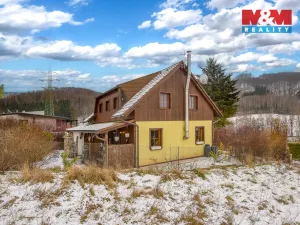 Prodej rodinného domu, Trutnov - Poříčí, Horní, 139 m2