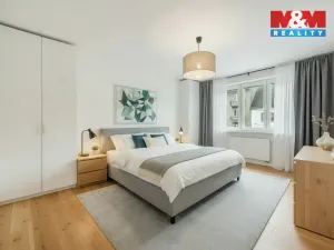 Prodej bytu 2+1, Vyškov - Vyškov-Předměstí, 9. května, 50 m2