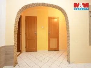 Pronájem bytu 3+1, Olomouc - Nové Sady, Rožňavská, 82 m2